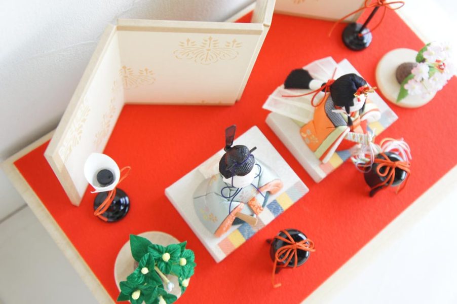 とのとひめ　上部から