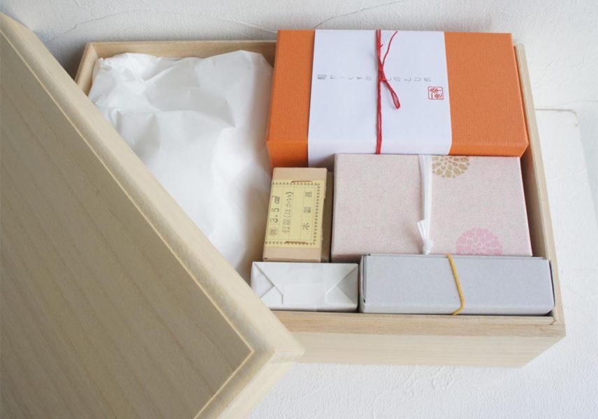 とのとひめ　収納イメージ